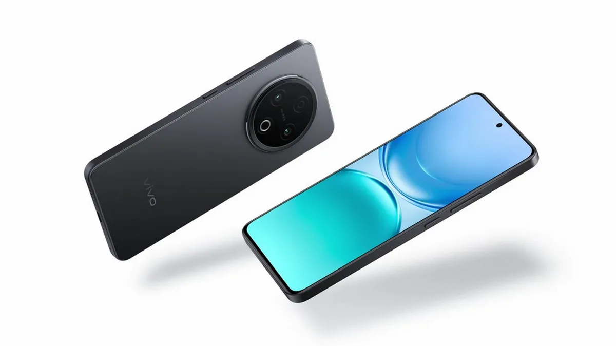 vivo Y500 Pro Resim 4