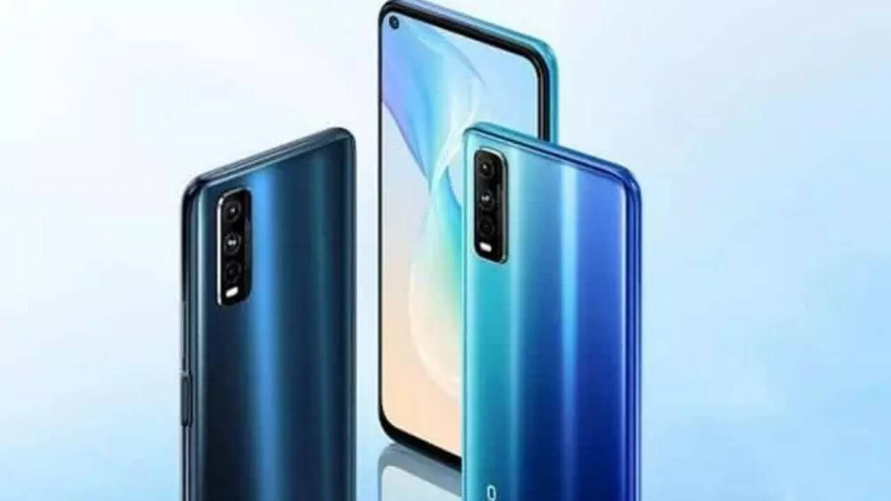 vivo Y50t Resim 4