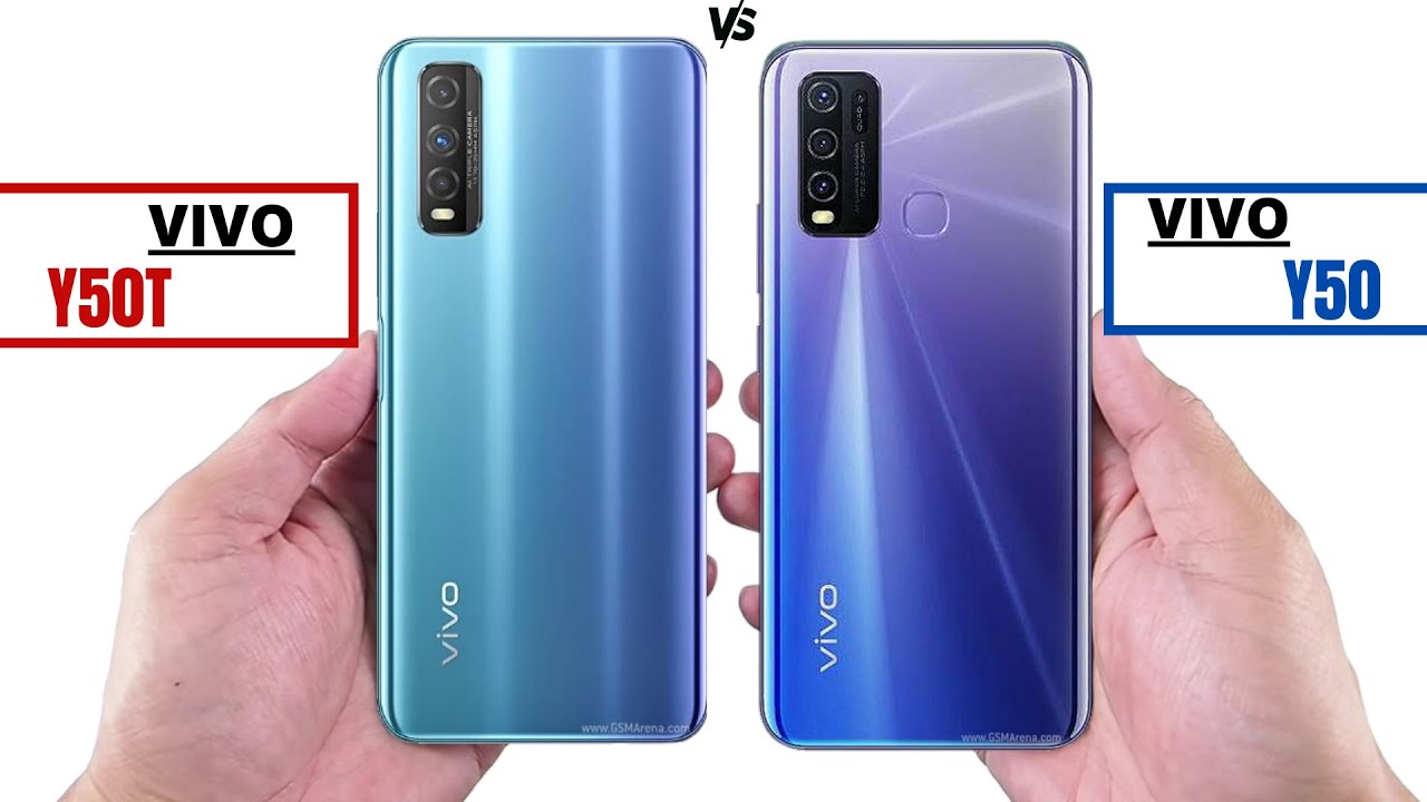 vivo Y50t Resim 5