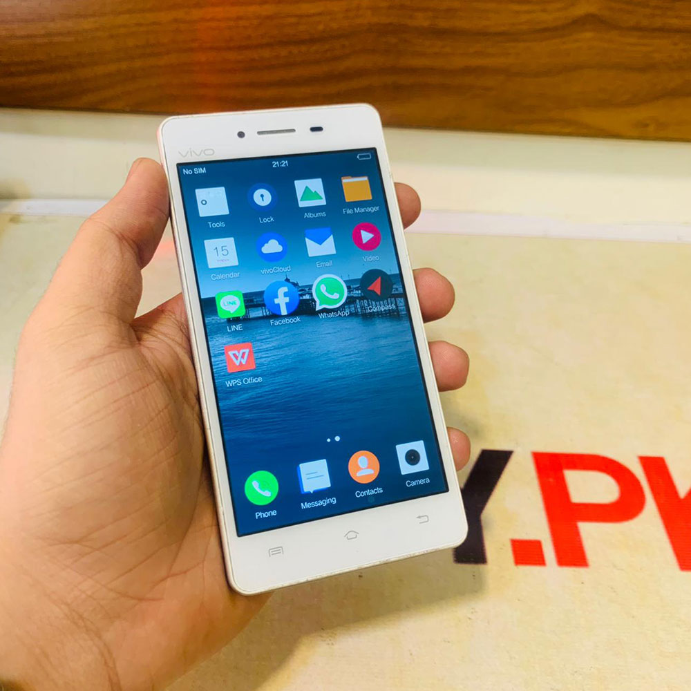 vivo Y51 (2015) Resim 2