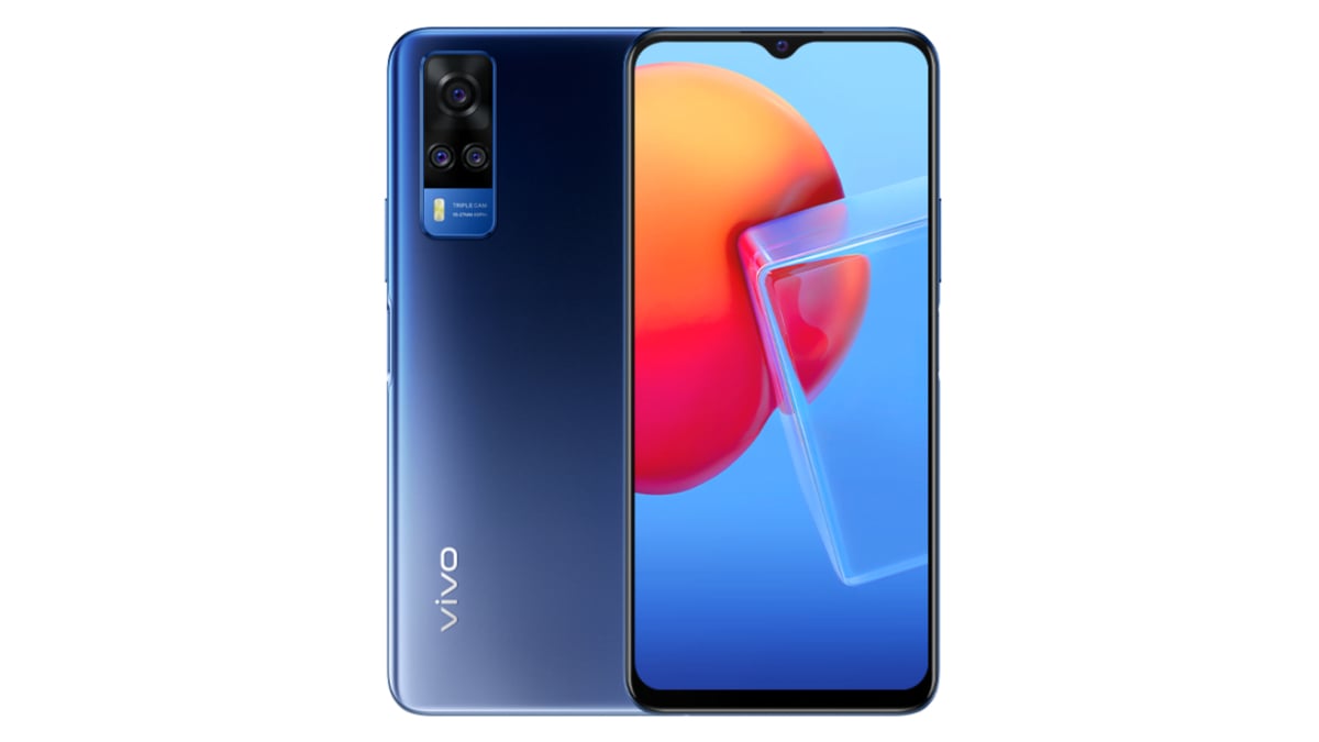 vivo Y51 (2020, September)