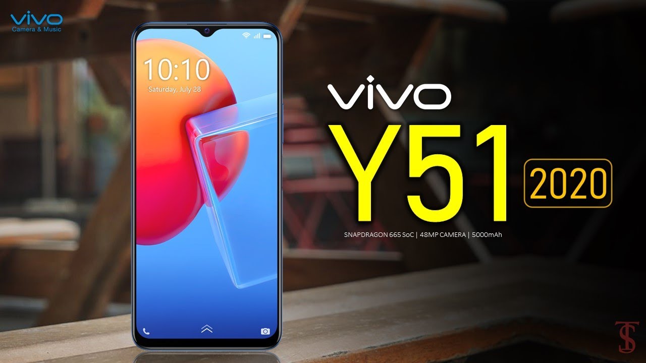 vivo Y51 (2020, September) Resim 4