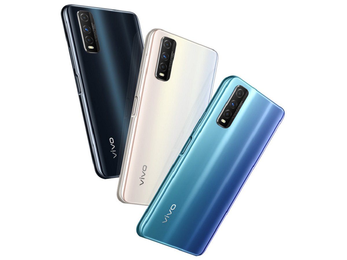 vivo Y51s Resim 4
