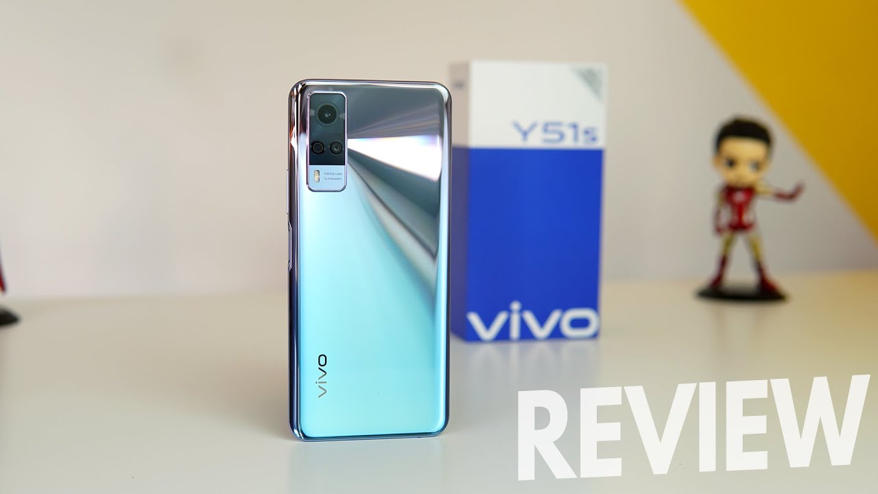 vivo Y51s Resim 5