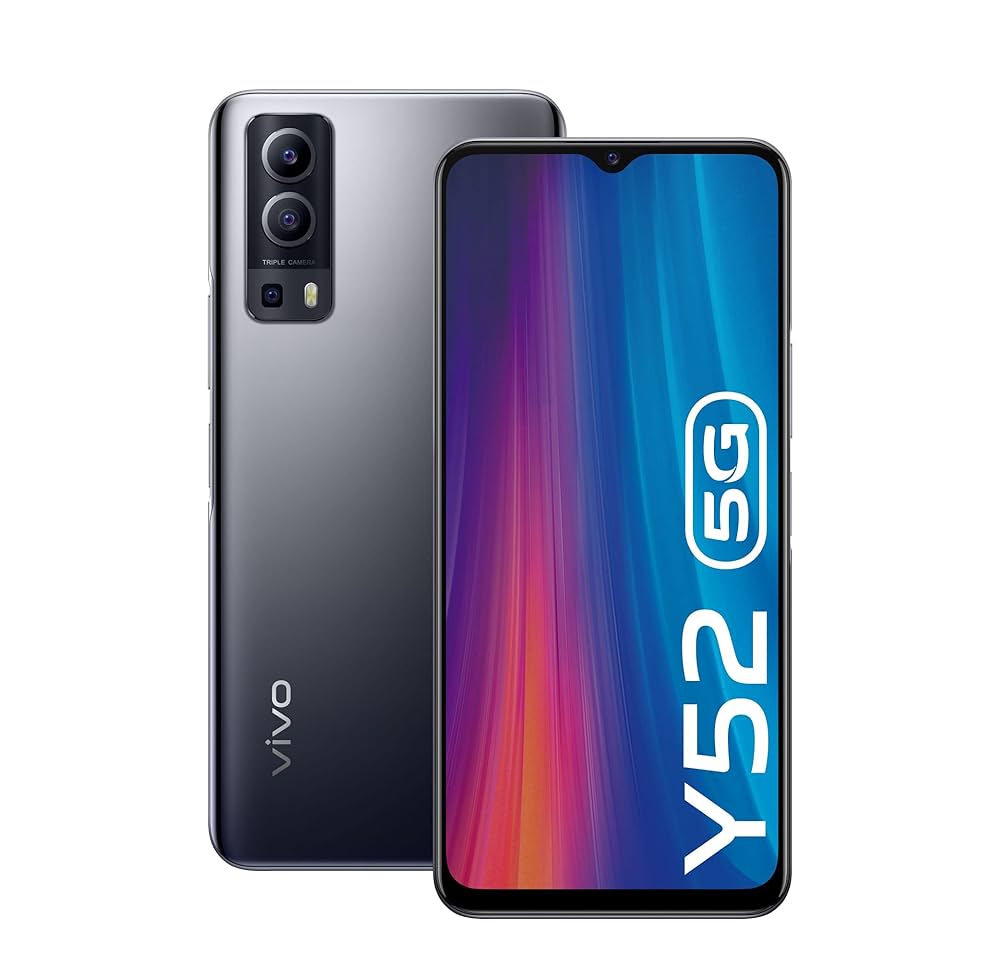 vivo Y52 5G Resim 2