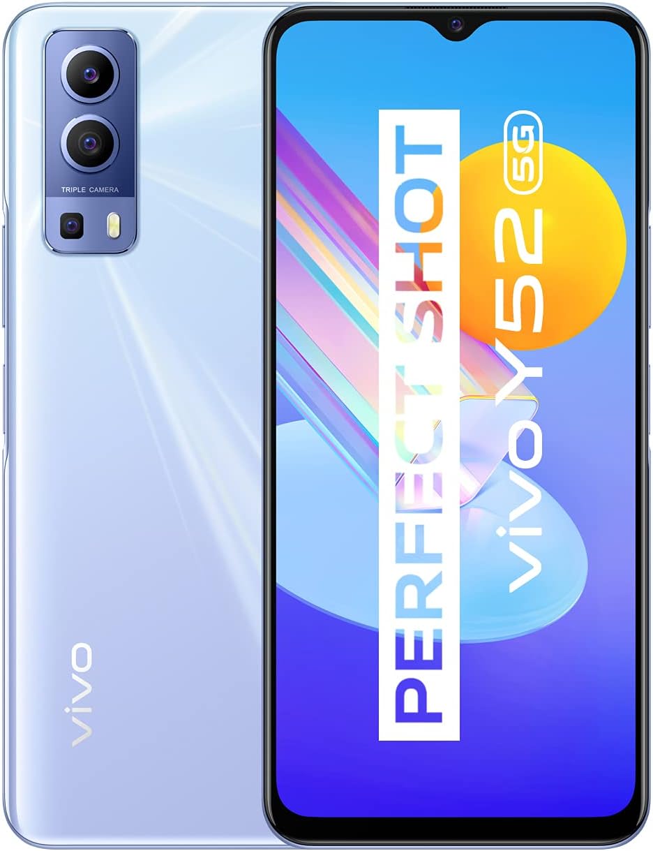 vivo Y52 5G Resim 3