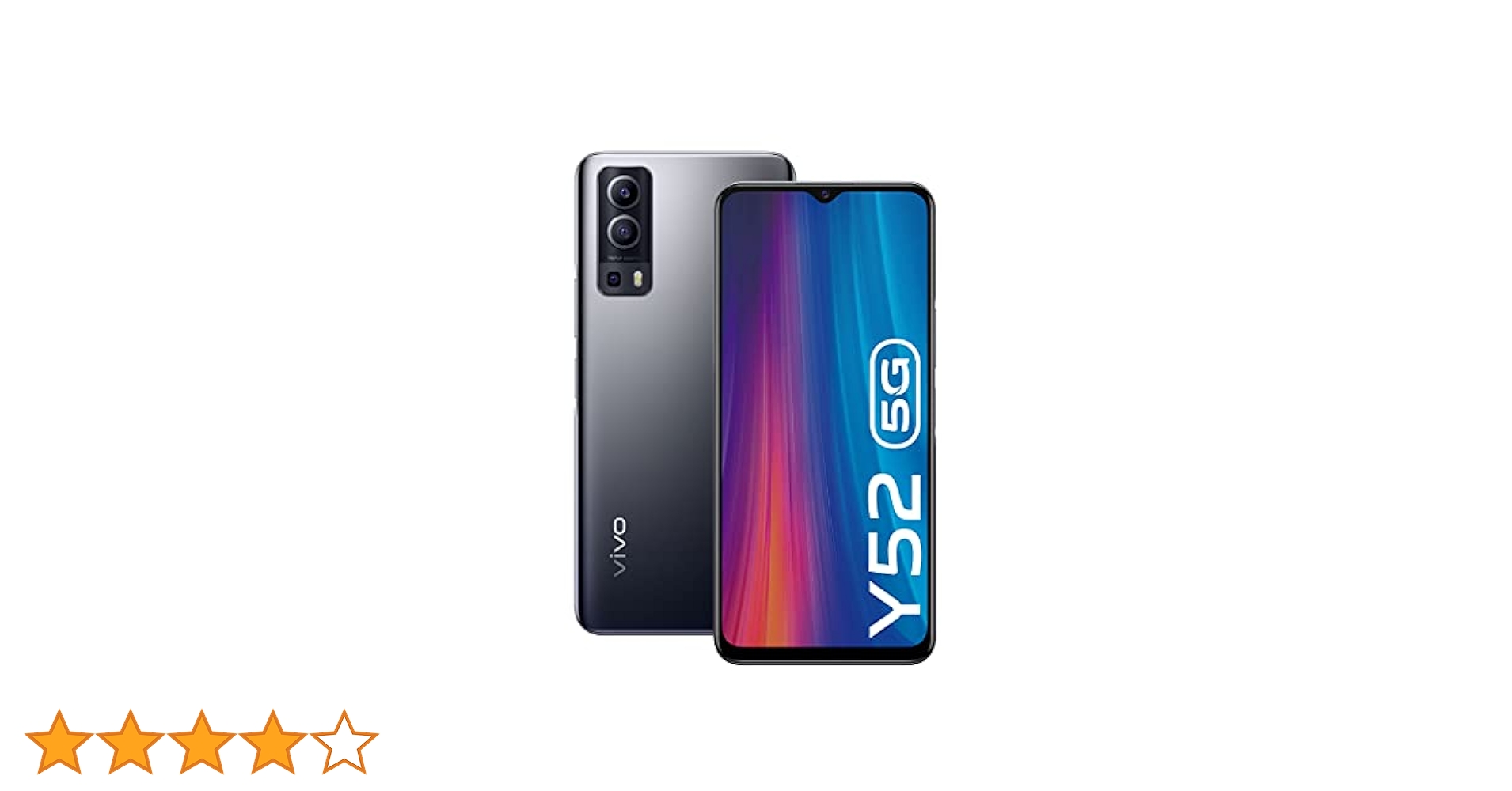 vivo Y52 5G Resim 4