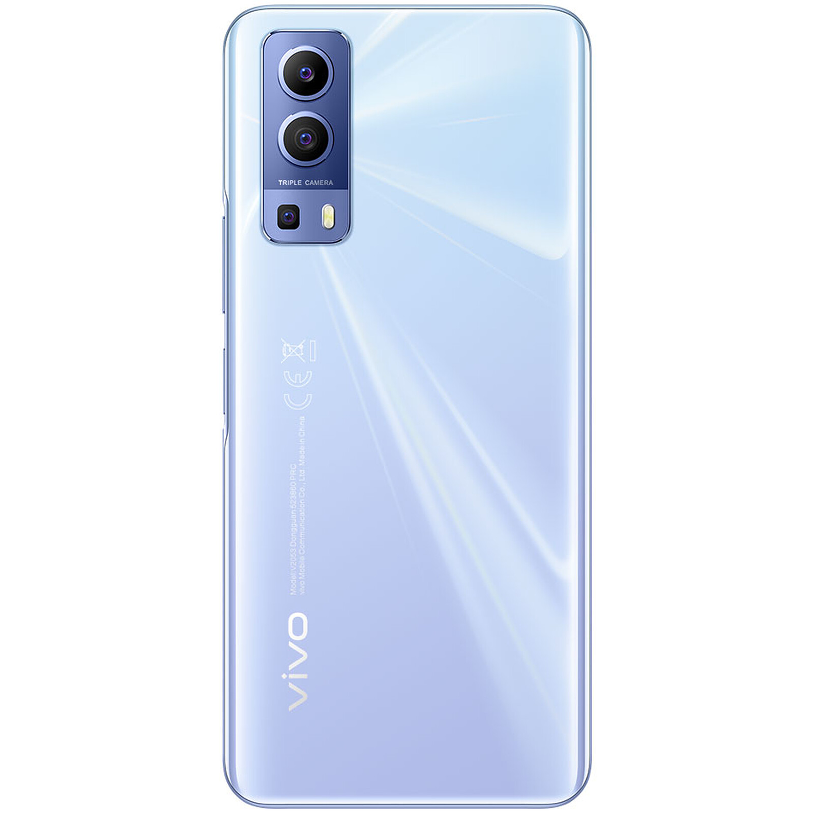 vivo Y52 5G Resim 5