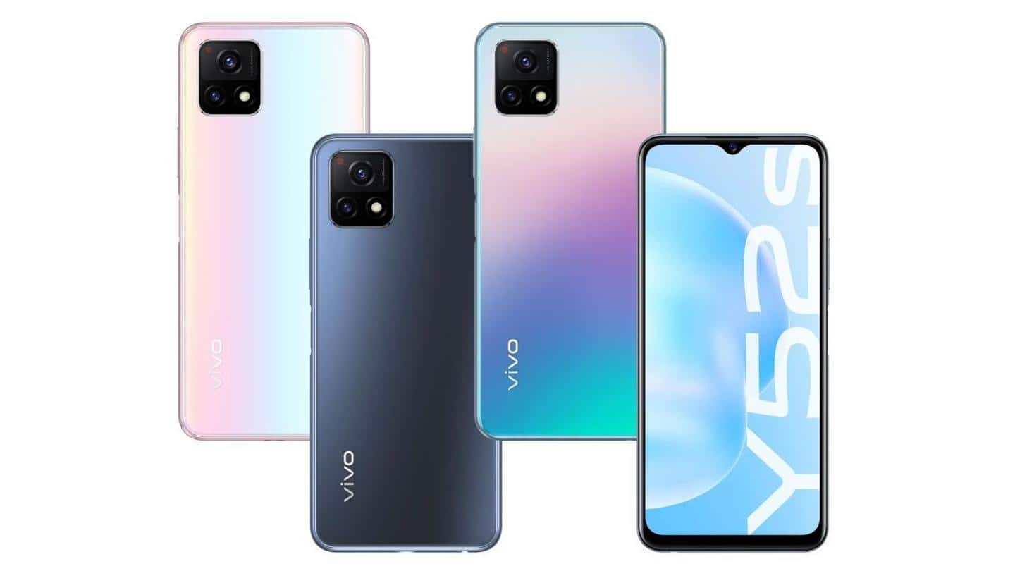 vivo Y52s t1
