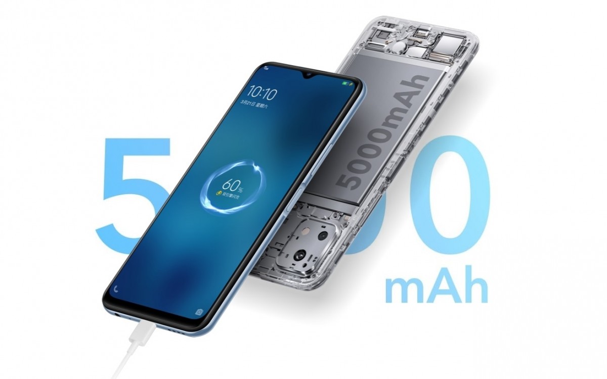 vivo Y52s t1 Resim 3