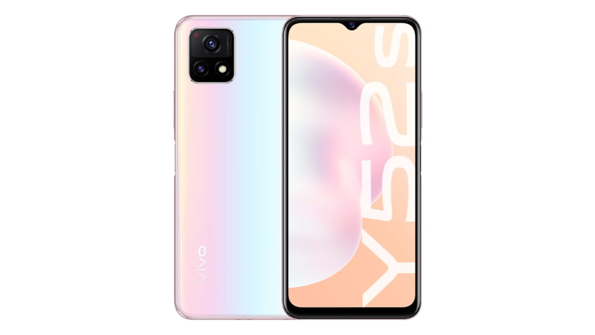 vivo Y52s t1 Resim 4
