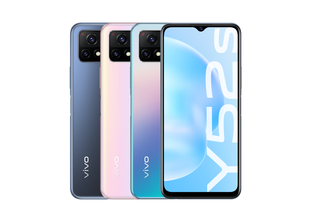 vivo Y52s Resim 4