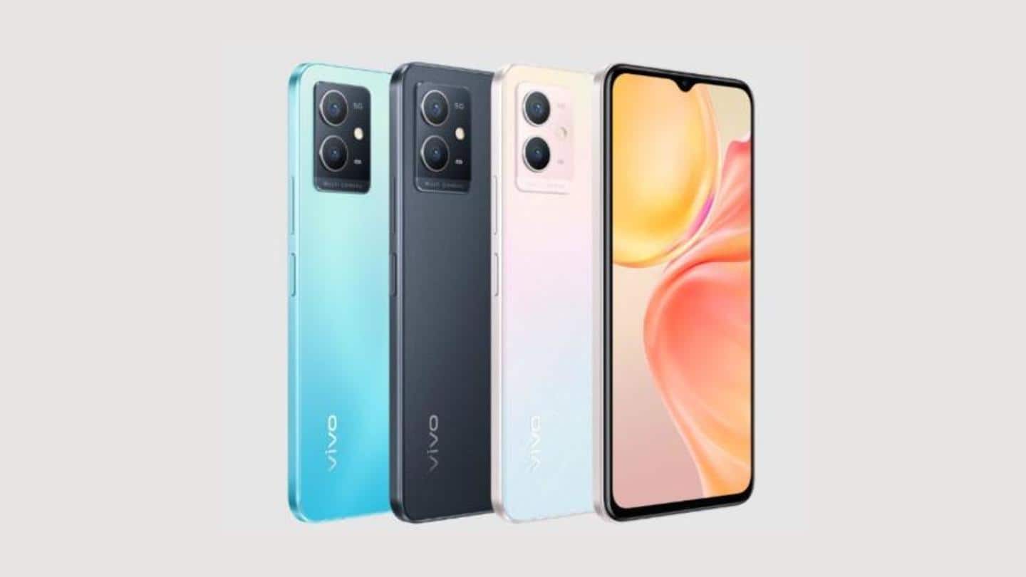 vivo Y52t Resim 2