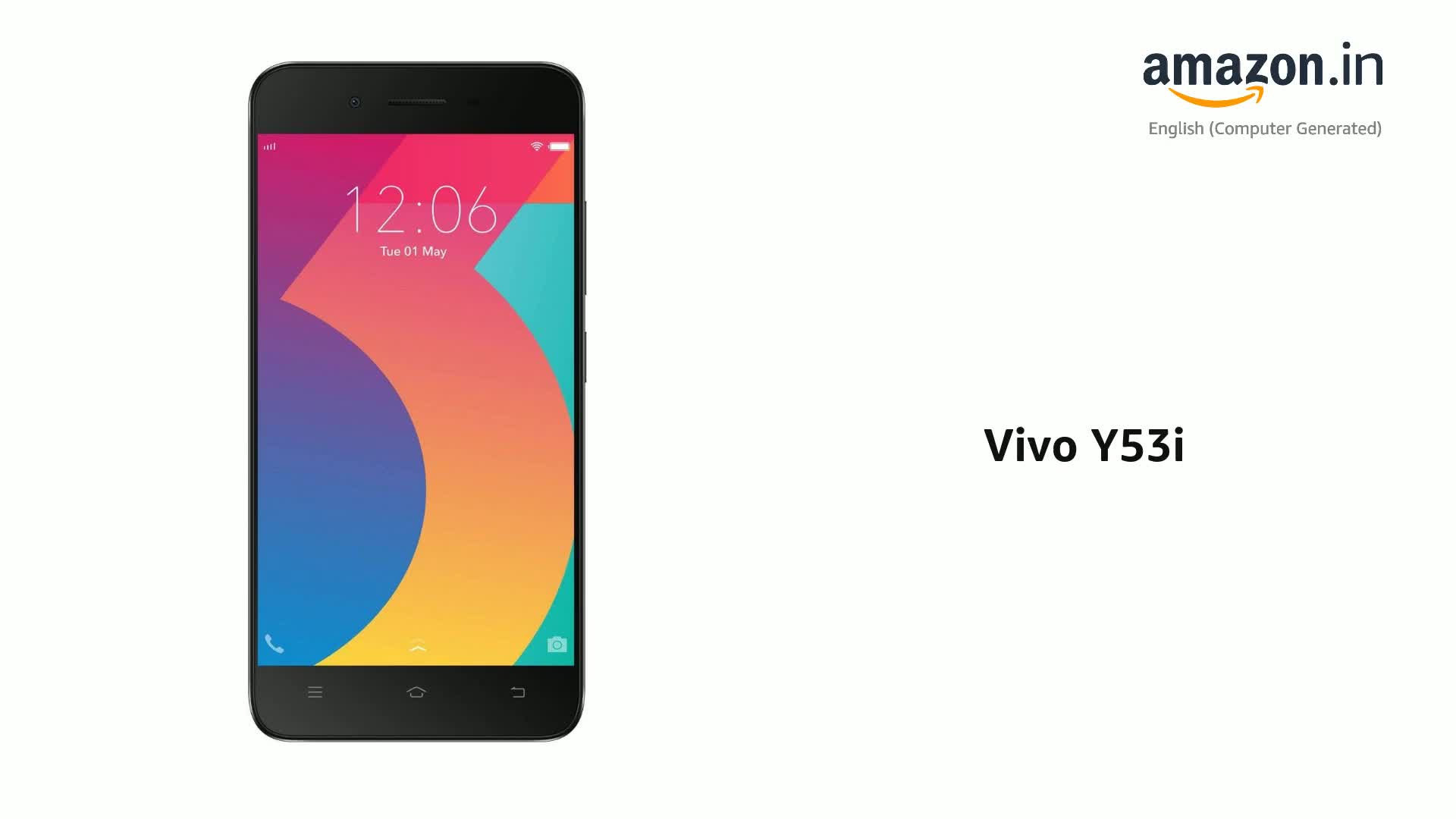 vivo Y53i Resim 2
