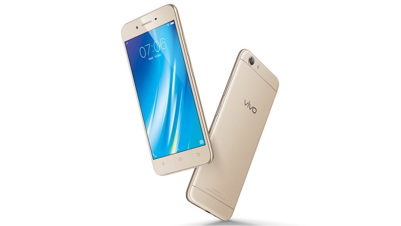 vivo Y53i Resim 5