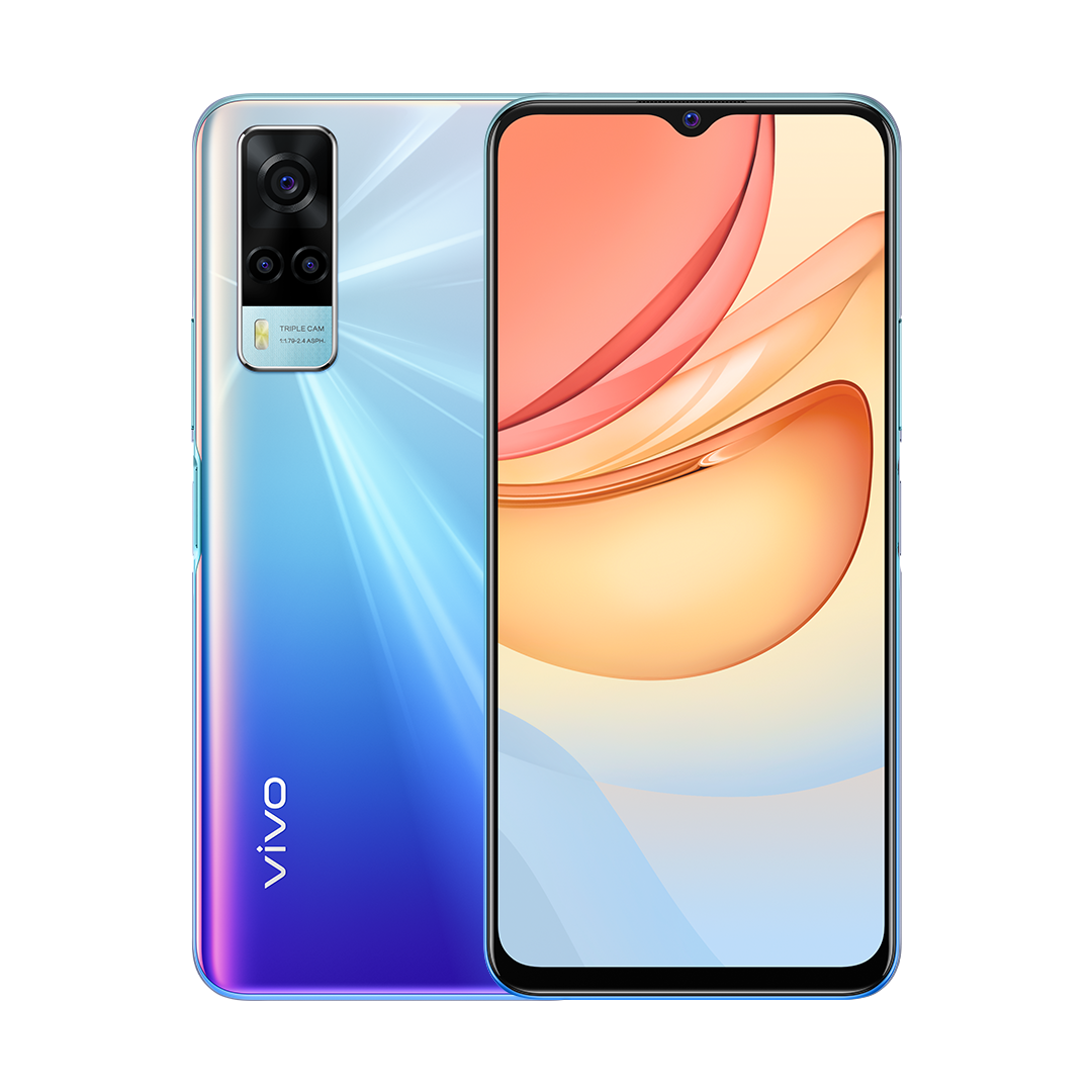 vivo Y53s 4G Resim 5