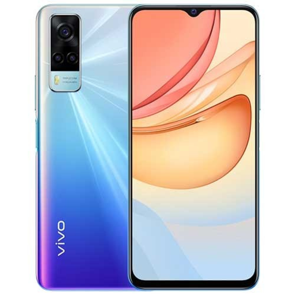vivo Y53s Resim 2