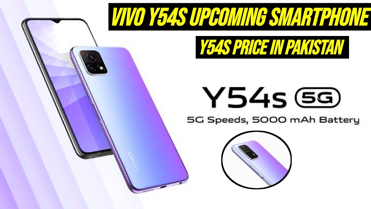 vivo Y54s Resim 2