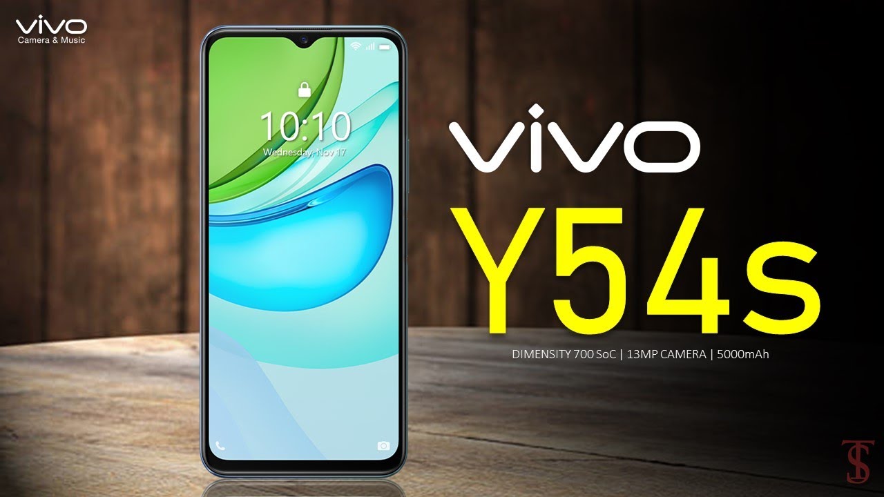 vivo Y54s Resim 3