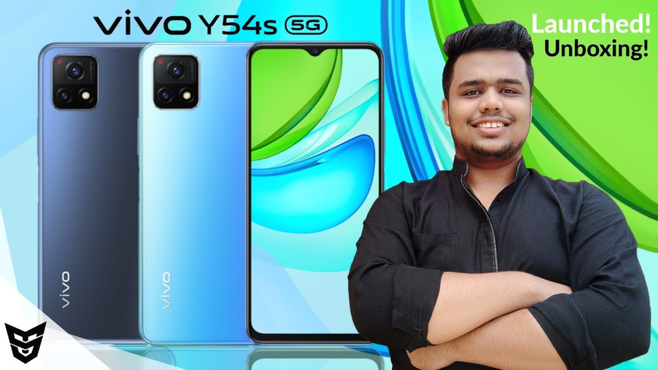 vivo Y54s Resim 5