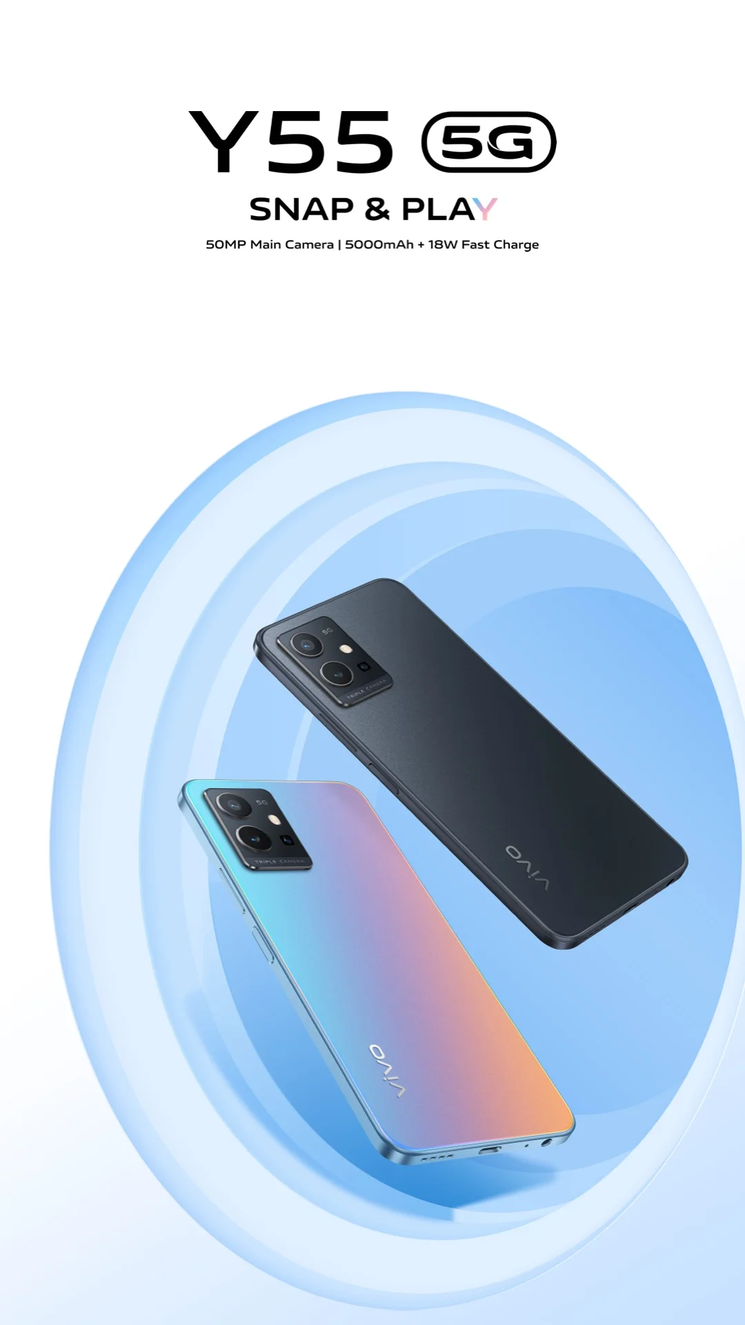 vivo Y55 5G