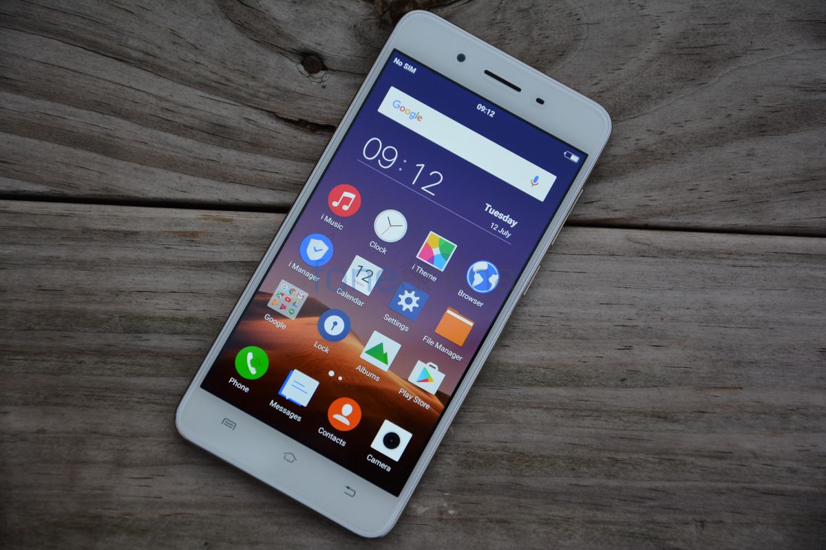 vivo Y55L (vivo 1603)