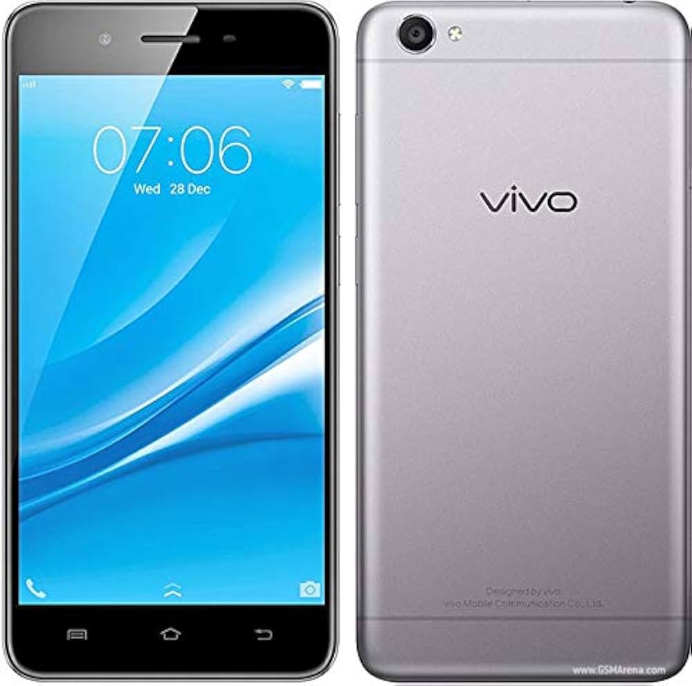 vivo Y55L (vivo 1603) Resim 3