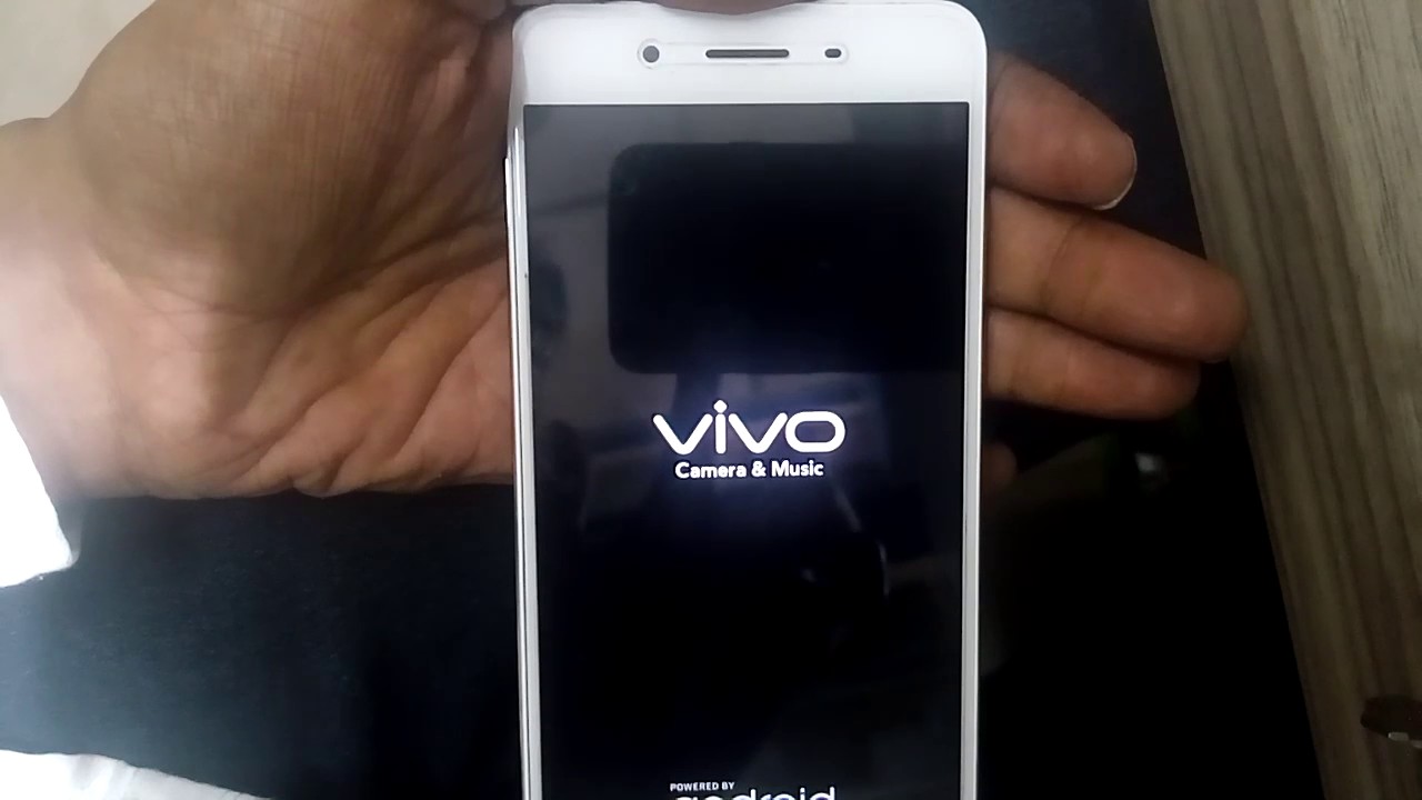 vivo Y55L (vivo 1603) Resim 5