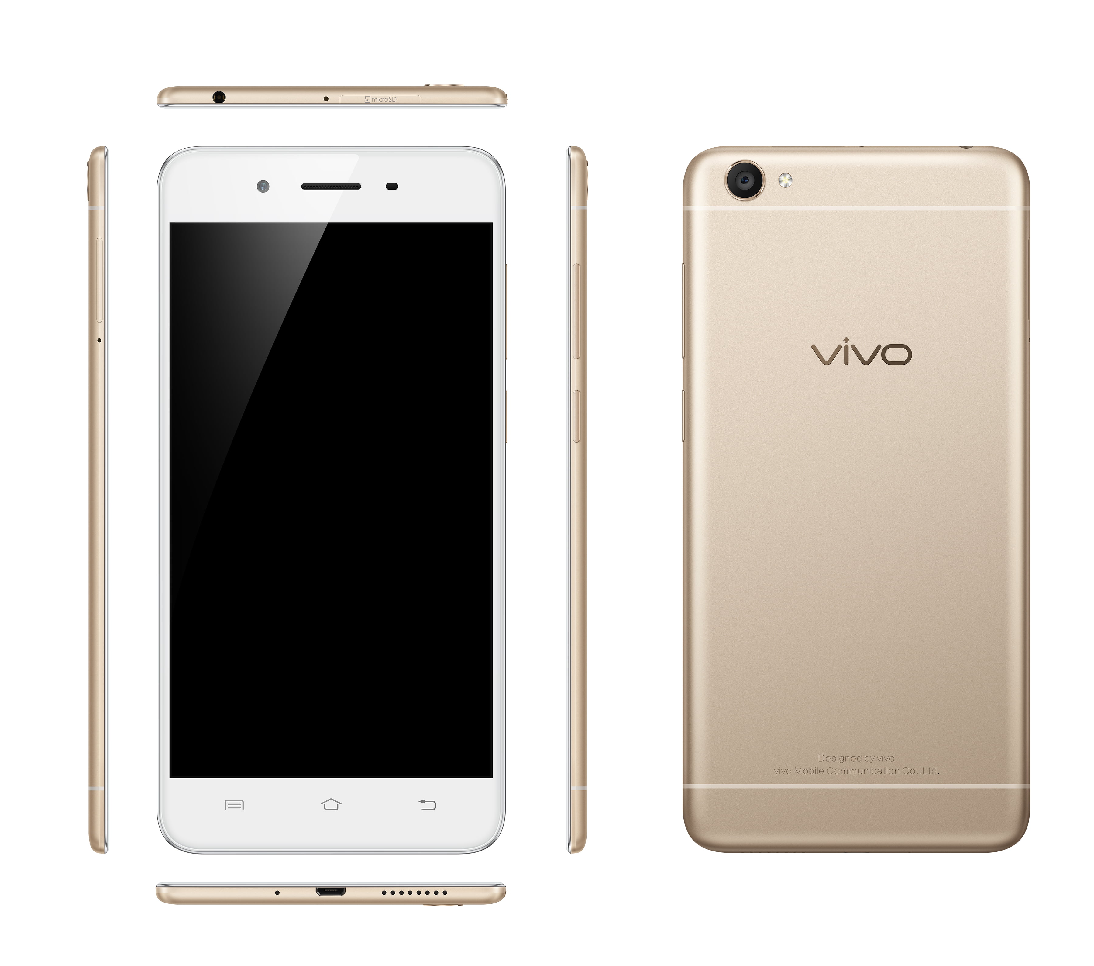 vivo Y55s (2017) Resim 3