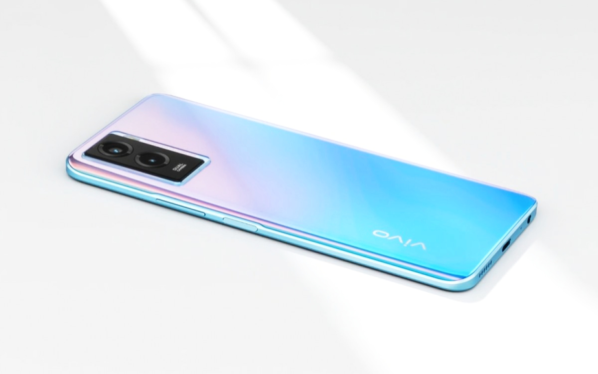 vivo Y55s (2021) Resim 3