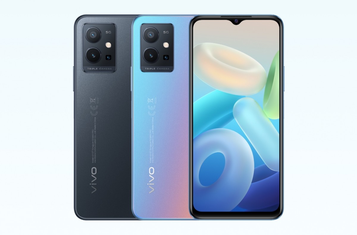 vivo Y55s (2021) Resim 4