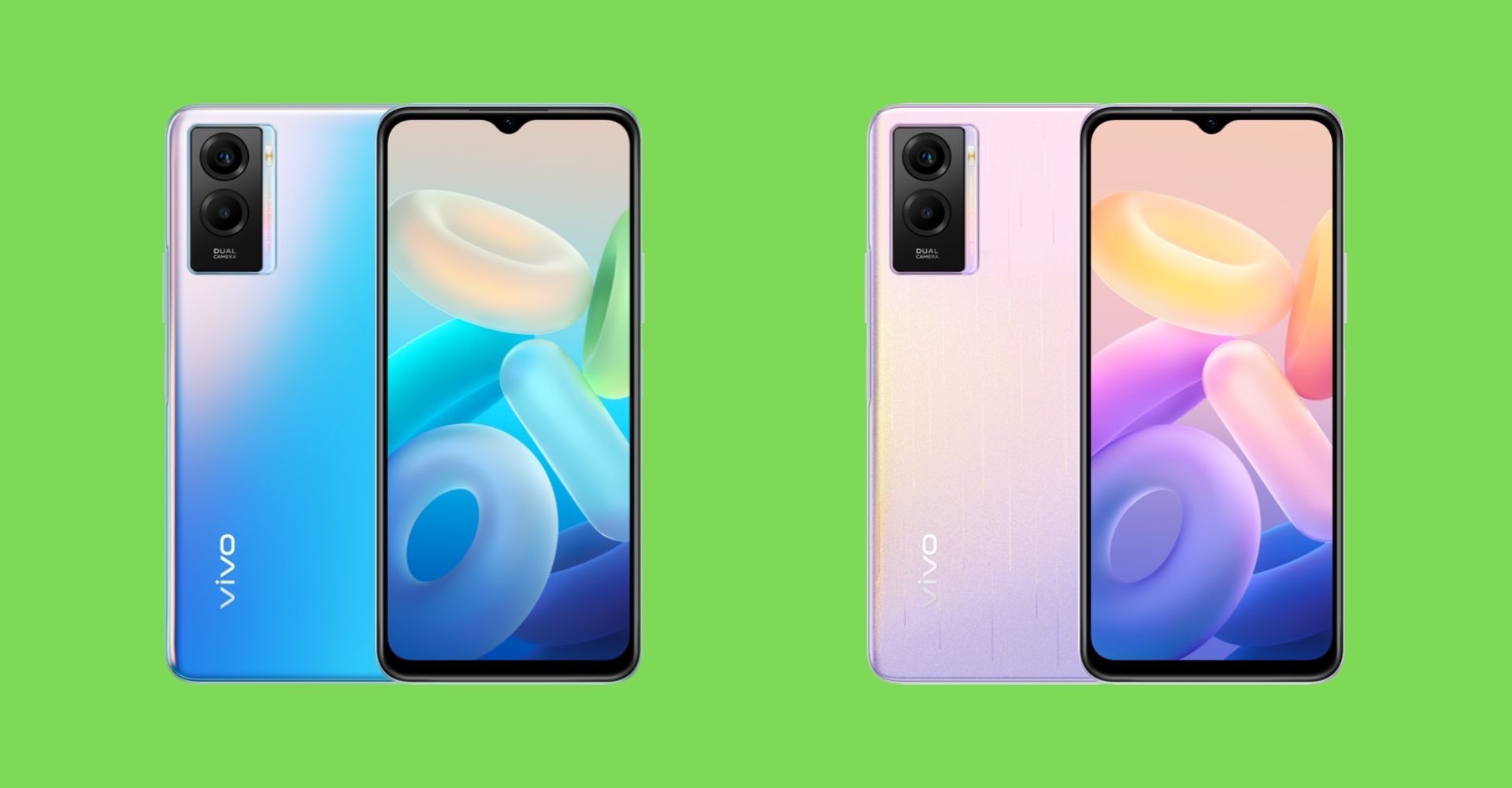vivo Y55s (2021) Resim 5