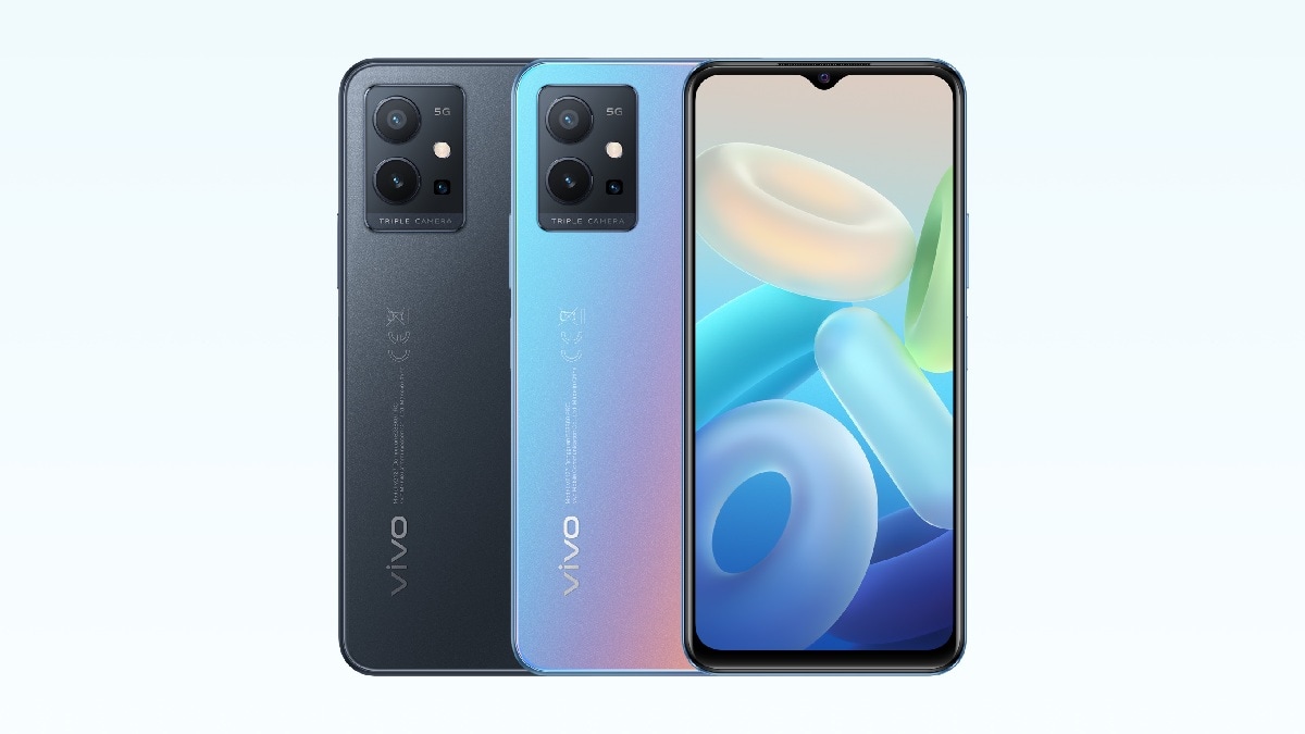 vivo Y55s (2023)