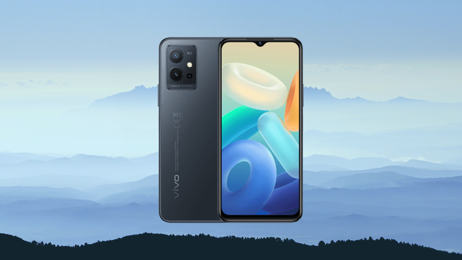 vivo Y55s (2023) Resim 2
