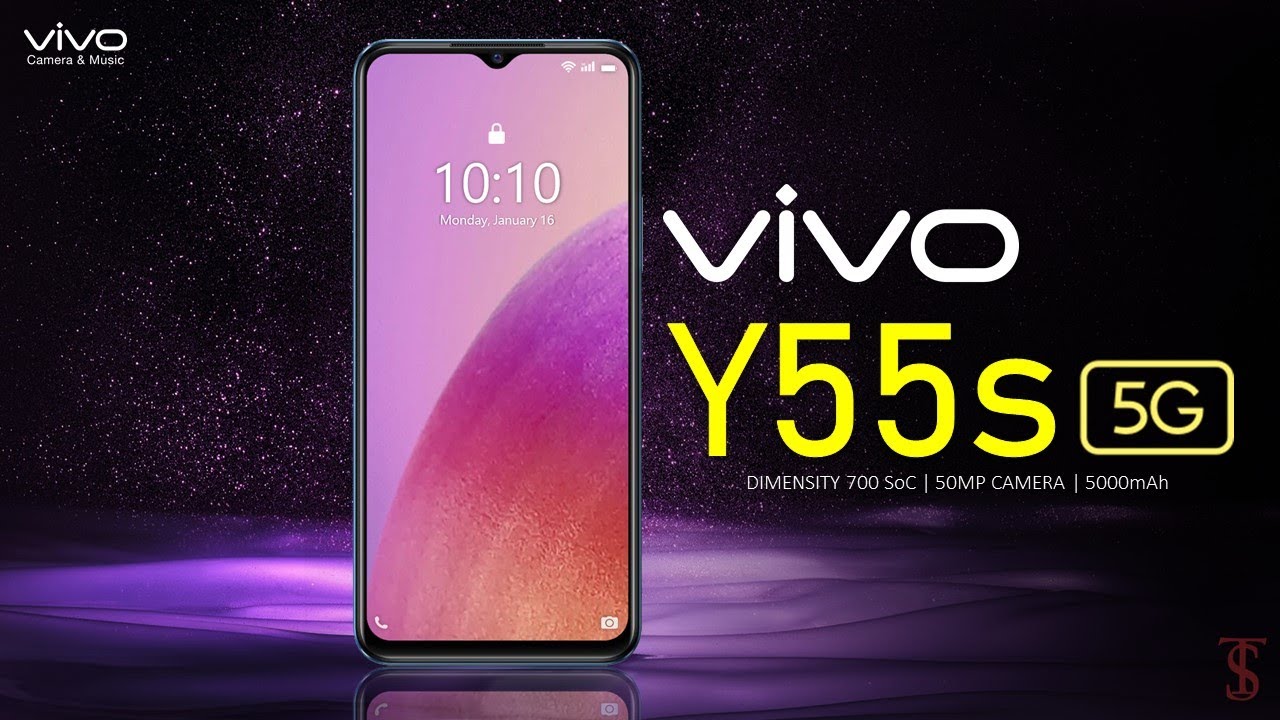 vivo Y55s (2023) Resim 3