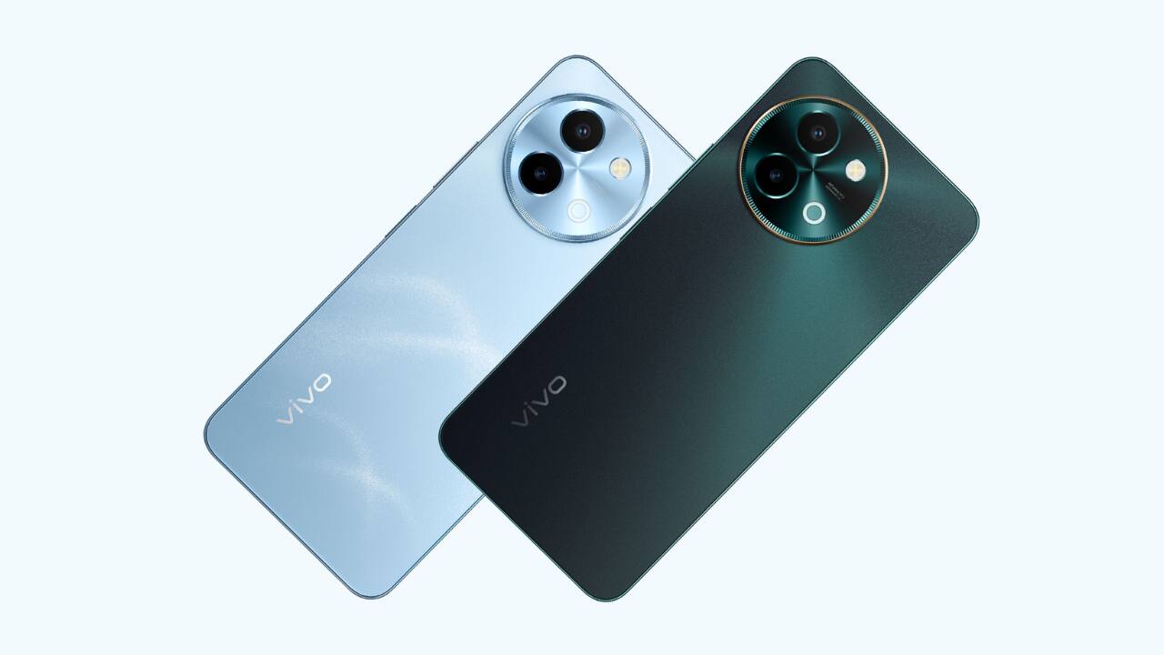 vivo Y58 Resim 5