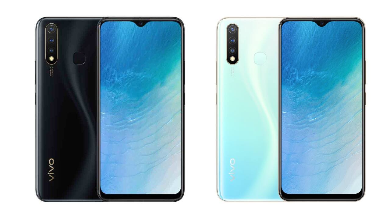 vivo Y5s Resim 2