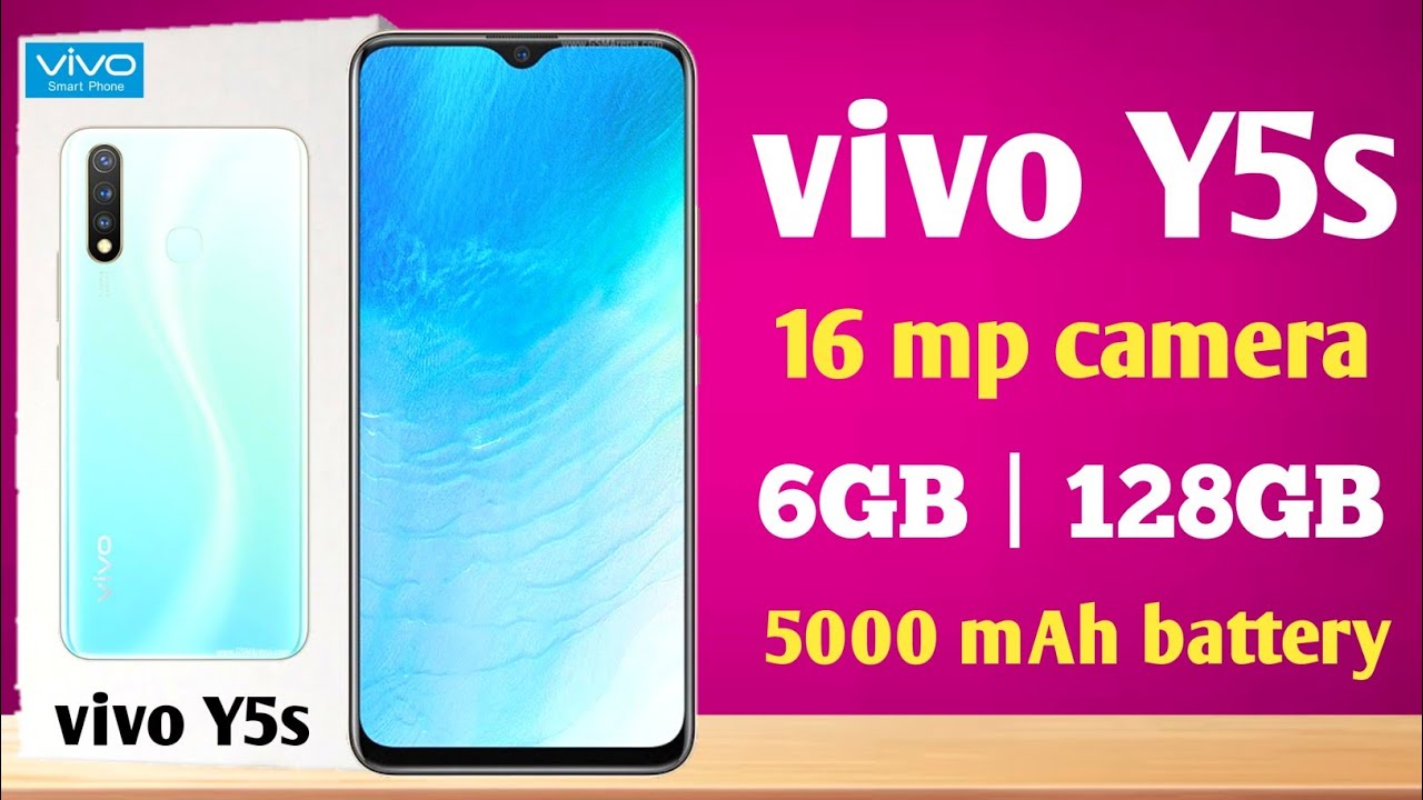 vivo Y5s Resim 3