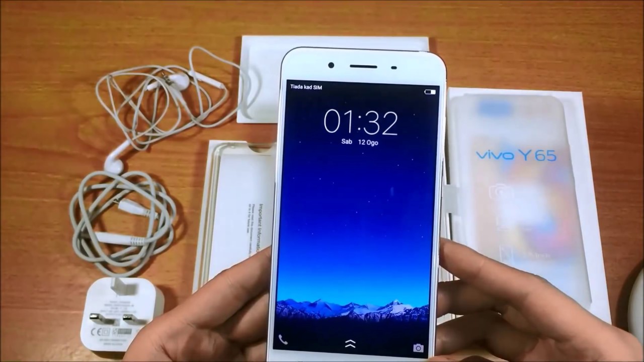 vivo Y65 Resim 4