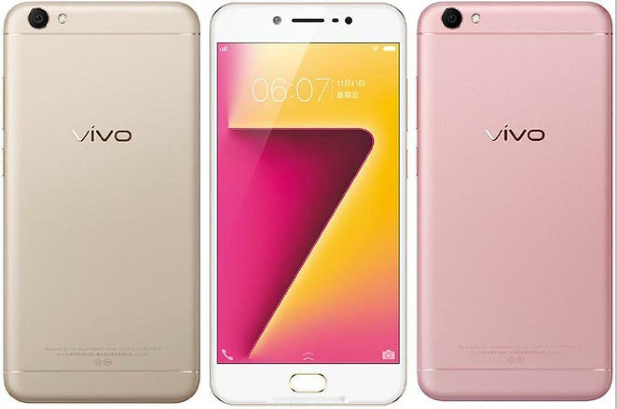 vivo Y67 Resim 2