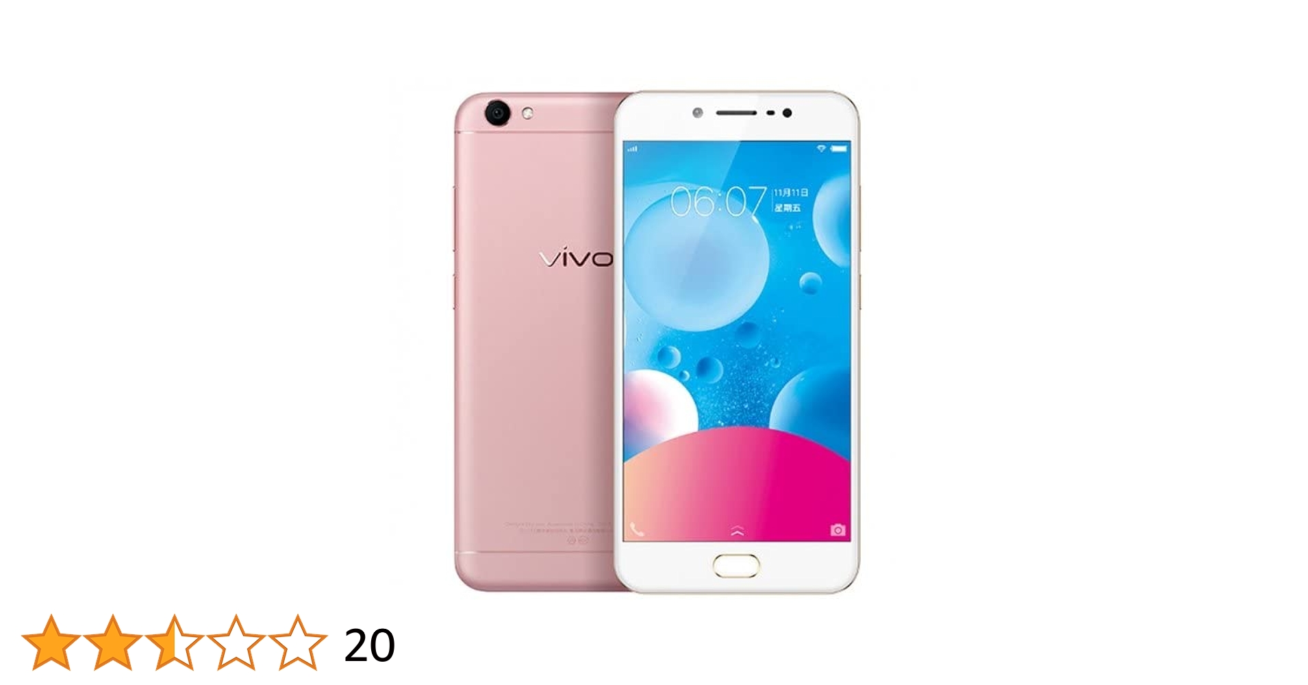 vivo Y67 Resim 3