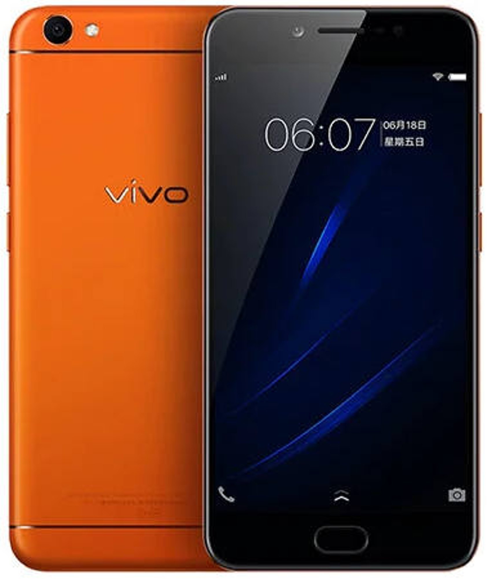 vivo Y67 Resim 4