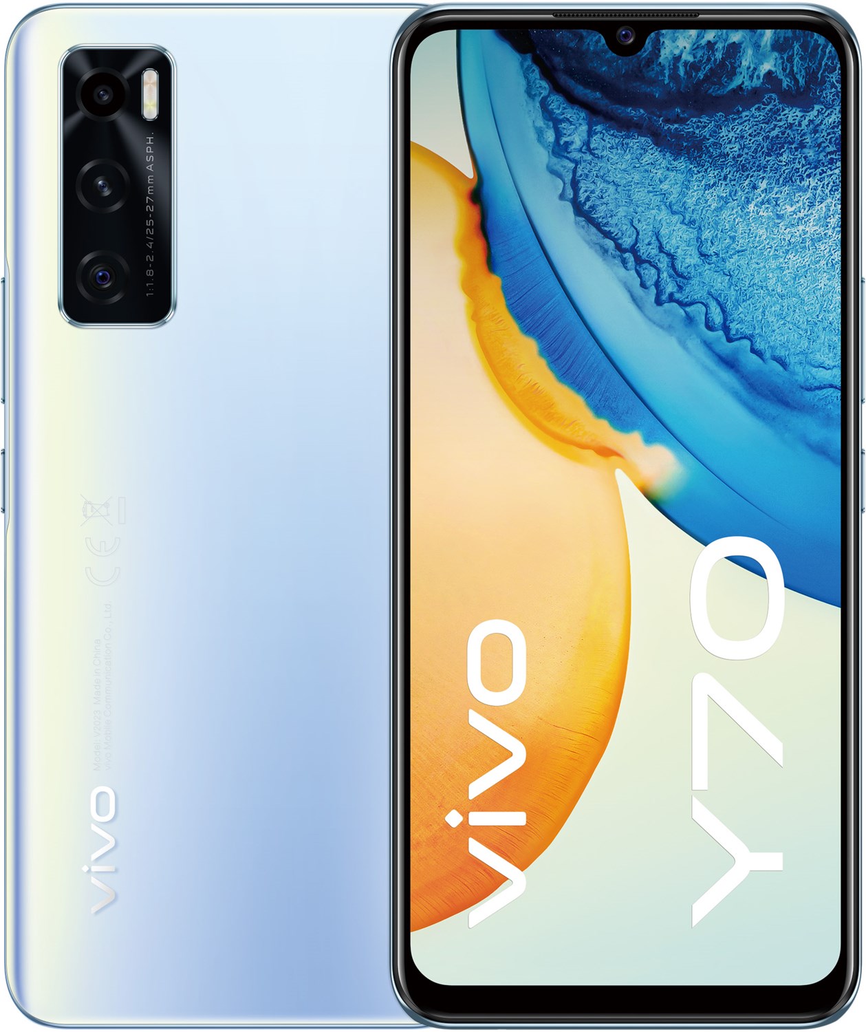 vivo Y70