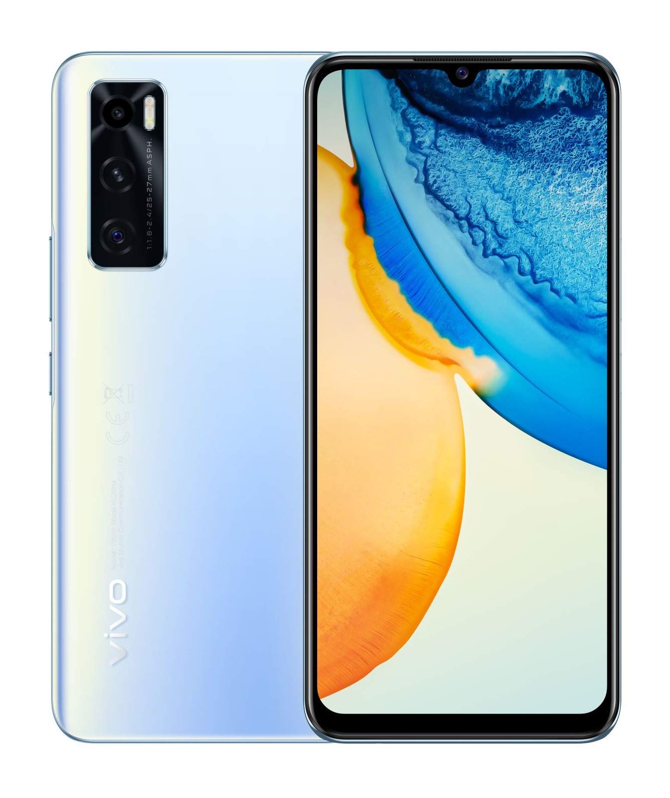 vivo Y70 Resim 4