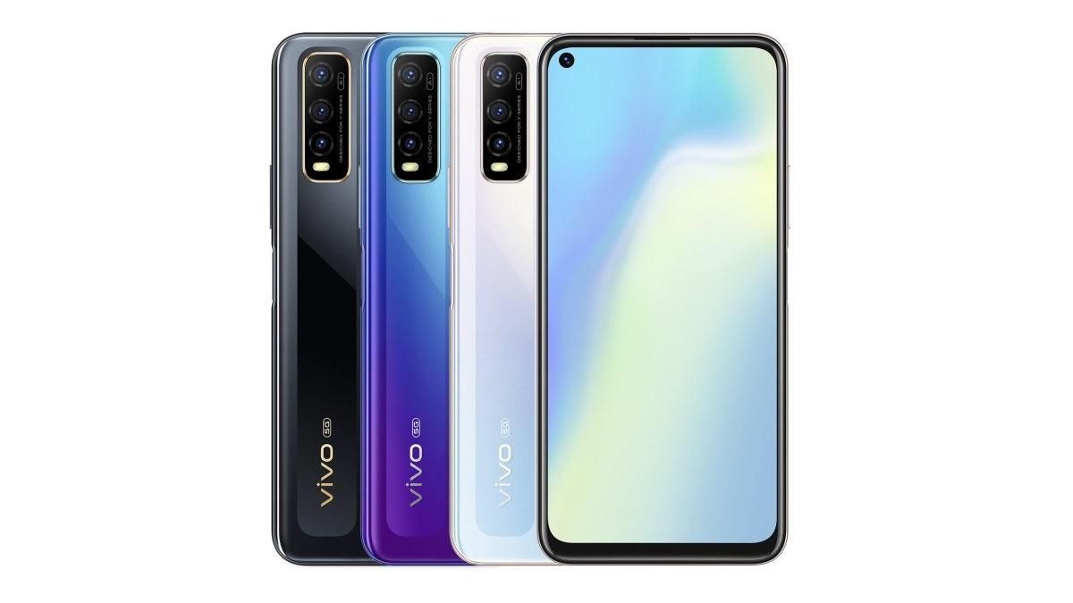 vivo Y70s Resim 4