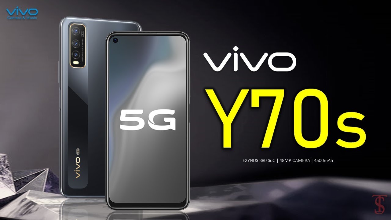 vivo Y70s Resim 5