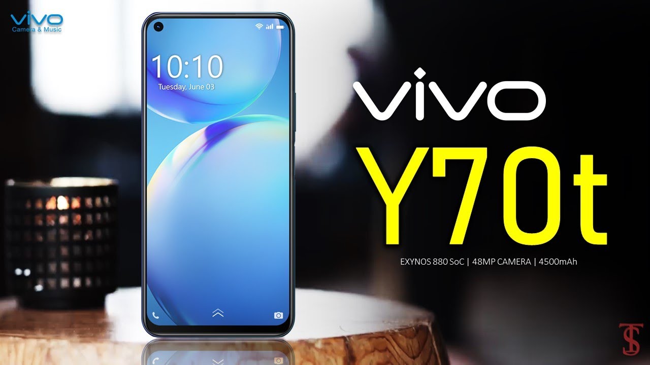 vivo Y70t Resim 2