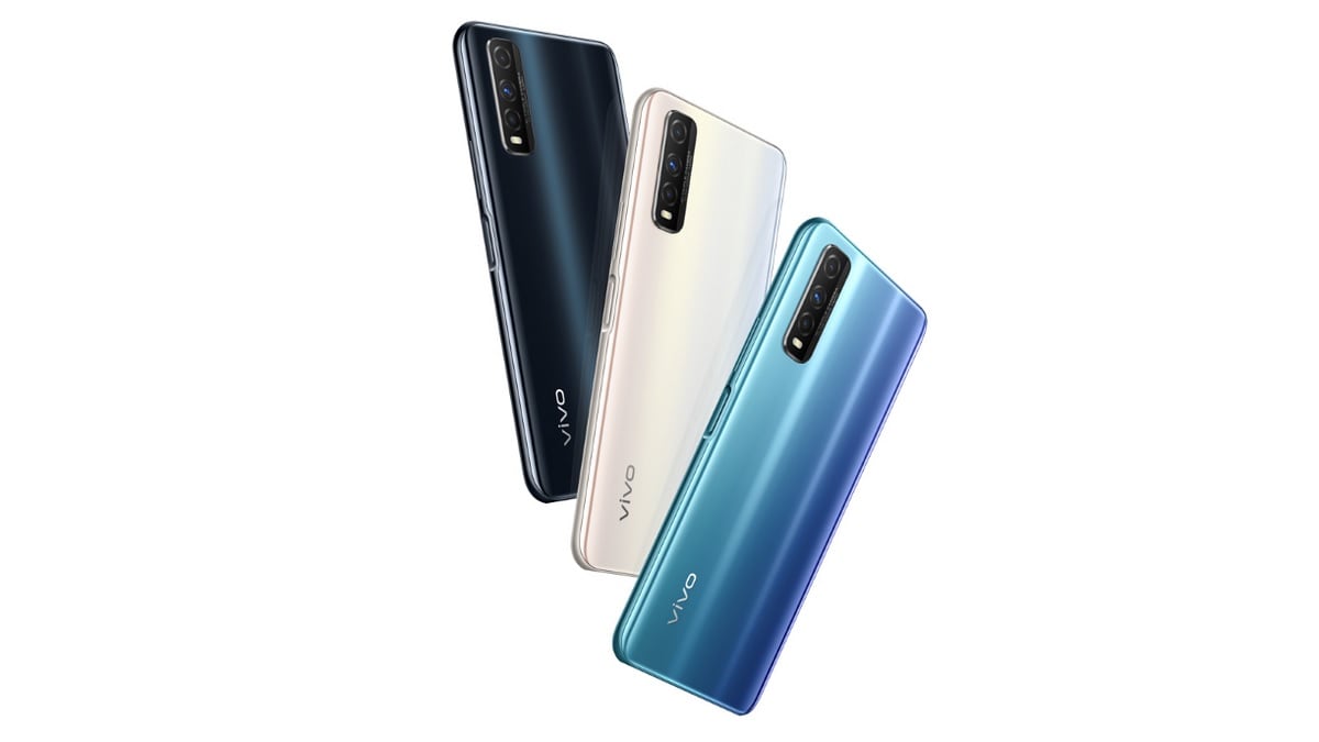 vivo Y70t Resim 3