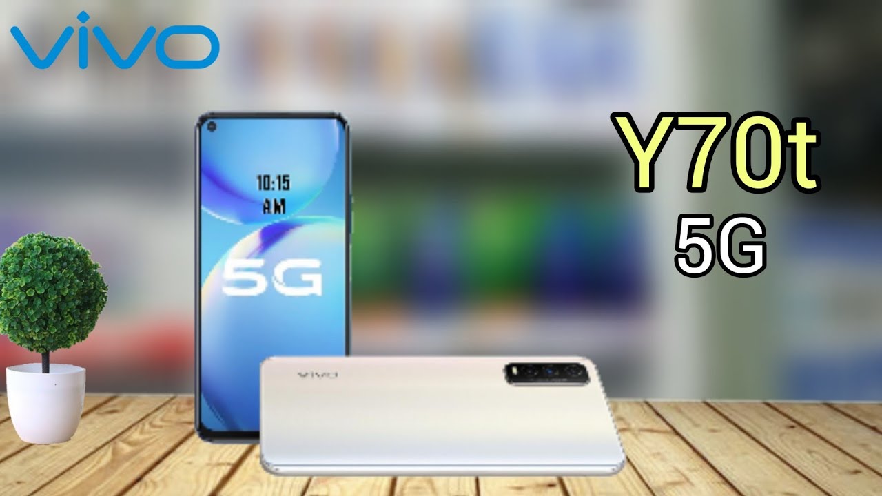 vivo Y70t Resim 5