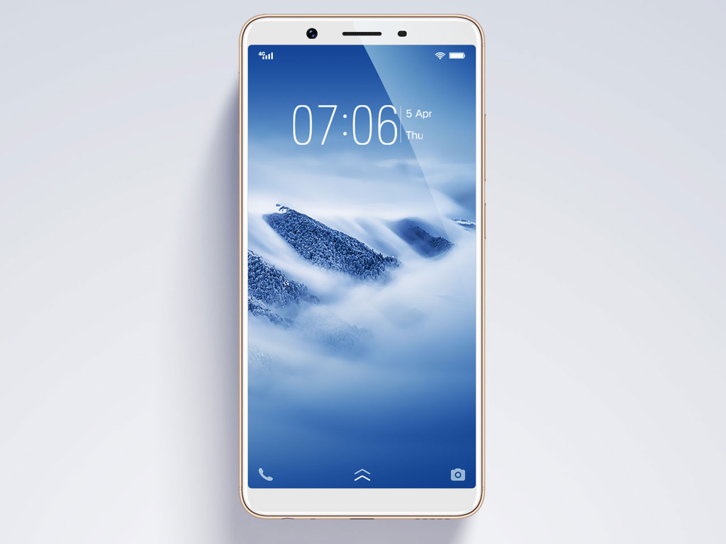 vivo Y71 Resim 4